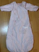 Schlafsack 100 - abnehmbare Ärmel