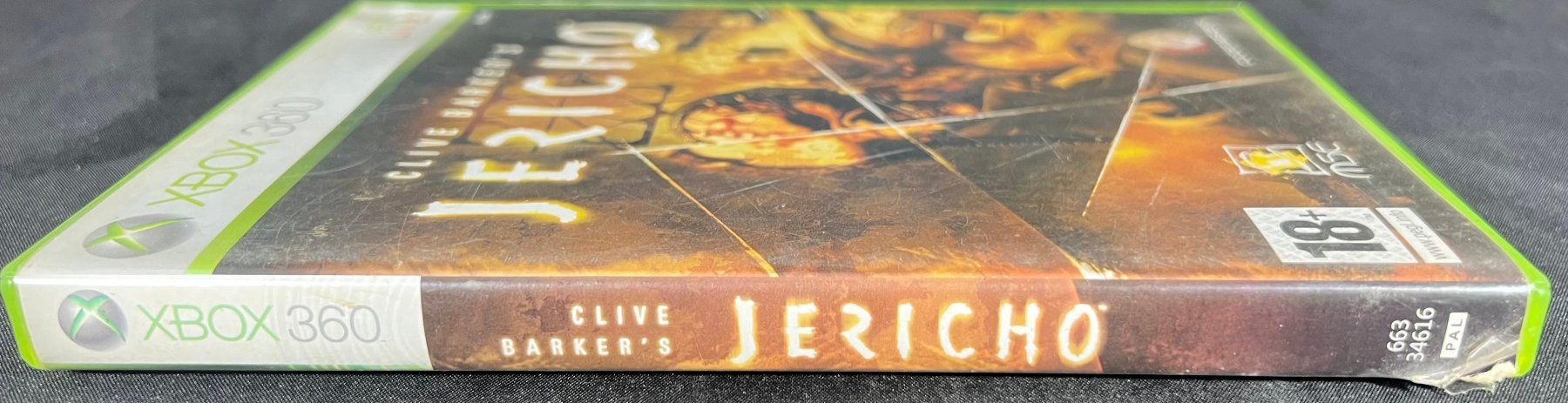 Microsoft Giochi: Jeu Xbox 360 : Clive Barker's Jericho – Usato da Biel/Bienne venduto da new-life 1