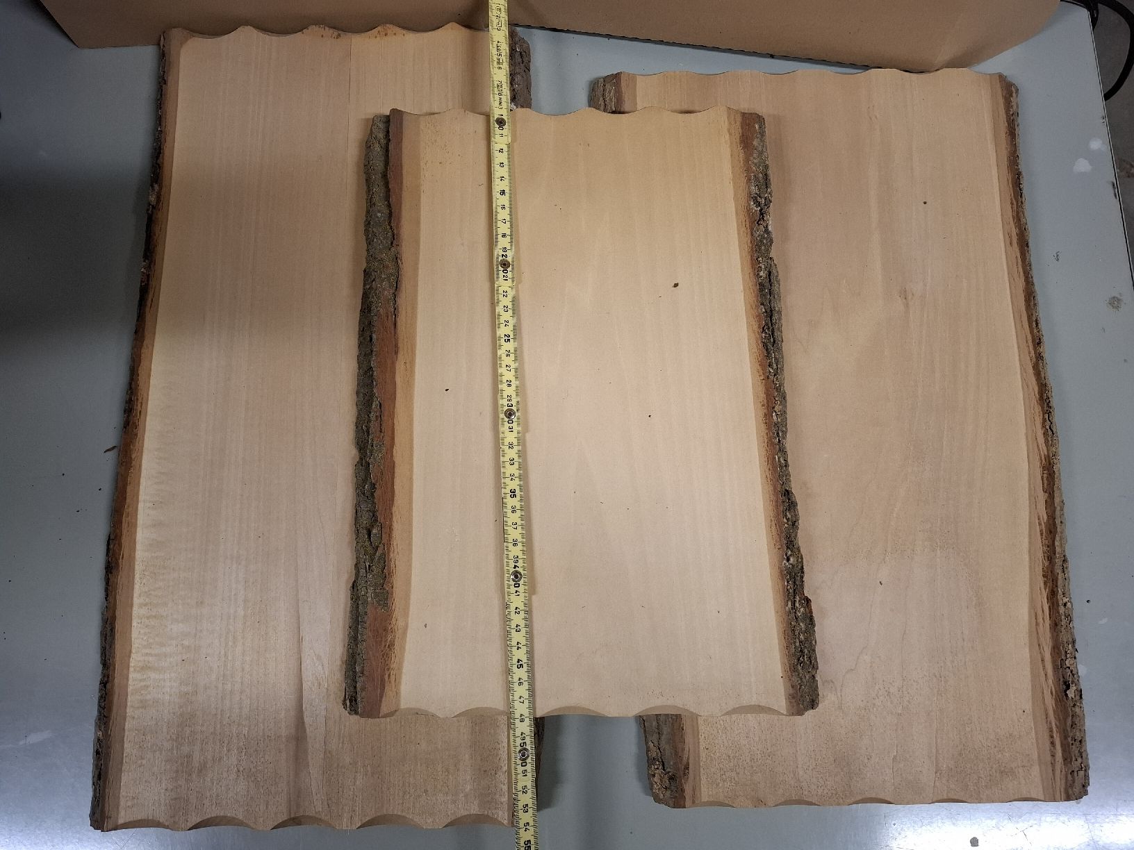Articoli in legno: Lindenholzbretter – Nuovo e nell'imballaggio originale da Schwanden-Brienz venduto da Burgiba3000 1