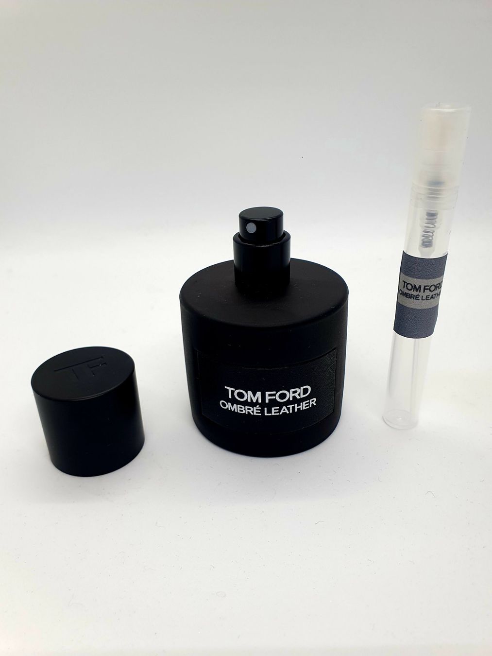 Tom Ford Parfum & Eau de Toilette: 5 ml OMBRE LEATHER TOM FORD EDP ABFÜLLUNG – Neu (gemäss Beschreibung) aus St. Gallen von CaliSunshine