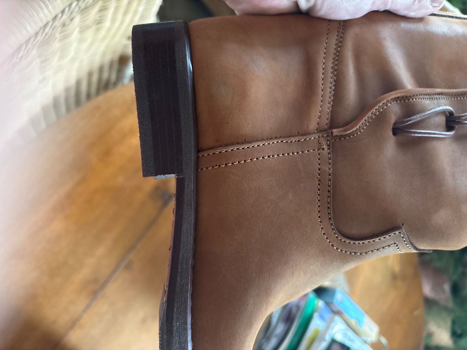 Scarpe da donna: Bottes équitation camarguaise – Nuovo (secondo la descrizione) da Le Lieu venduto da chachoune 4