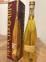 Rare! Millefiori Cucchi Likör 70/80er Jahre OVP & ungeöffnet