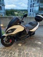 Roller Kymco Xciting R 300i weiss guter Zustand