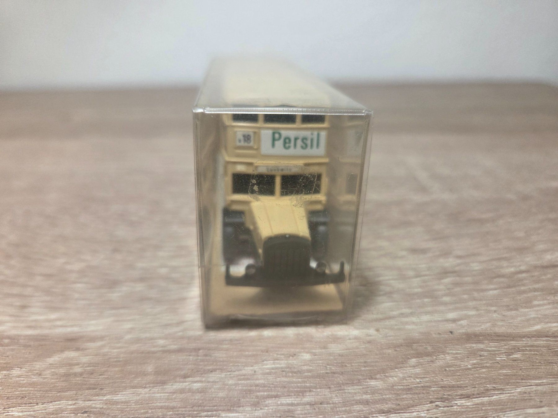 Wiking Modellini d'auto: Wiking 3730 Berlin Bus H0 – Nuovo e nell'imballaggio originale da St-Aubin-Sauges venduto da Lo_Go 1