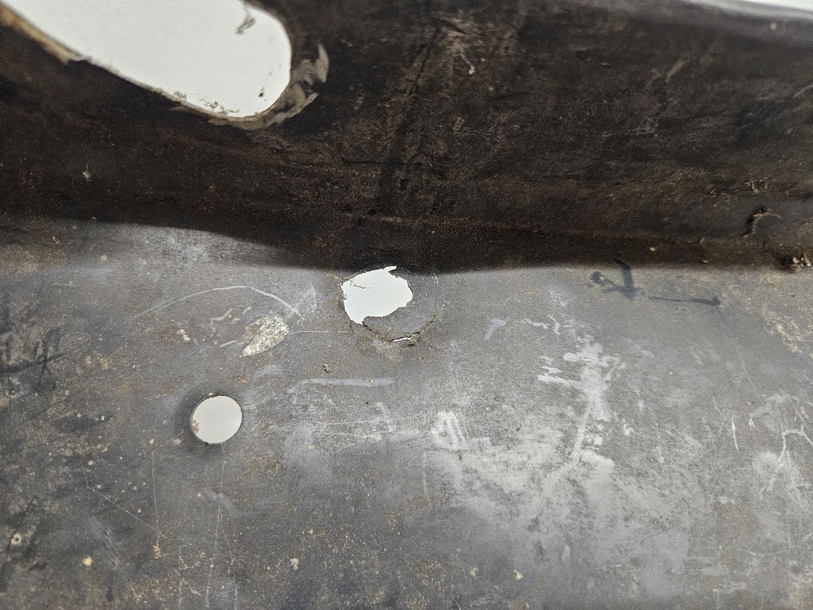 Rixe Pièces pour mobylette: Rixe 503 Seitenschutz  – D'occasion à Mellingen par Mech-Service 8