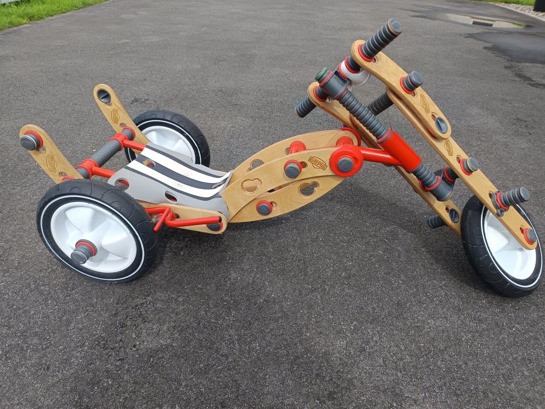 Baukästen: Konstruktionsspielzeug 7 Modelle – Gebraucht aus Rüthi (Rheintal) von Balty