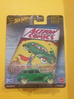 Hot Wheels ACTION COMICS #1 - ACTION SEDAN
