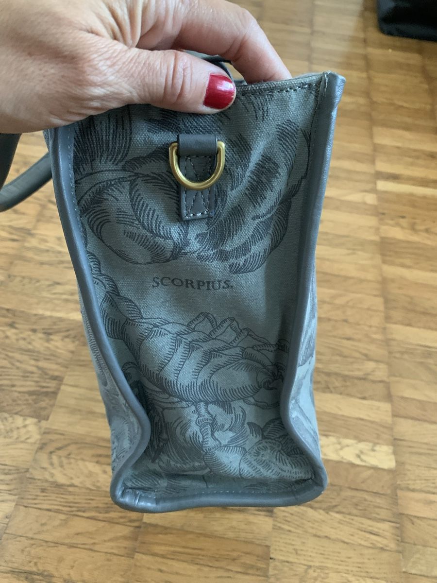 Sacs femmes: Inoui editions tasche grau – D'occasion à Zürich par Nikuska32 4