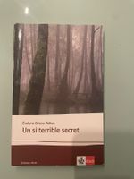 Évelyne  Brisou-Pellen: Un si terrible secret - B1-B2