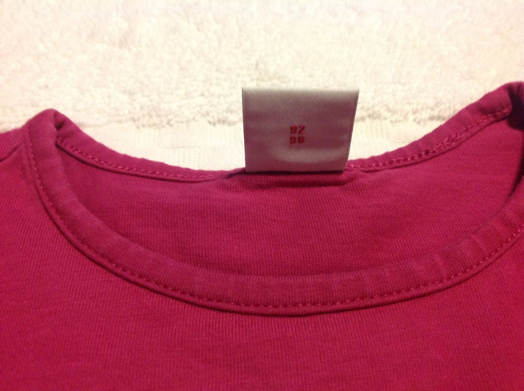 S.Oliver Maglioni & Felpe: sOliver Langarmshirt Gr. 92-98 – Nuovo (secondo la descrizione) da Winterthur venduto da aionila 2