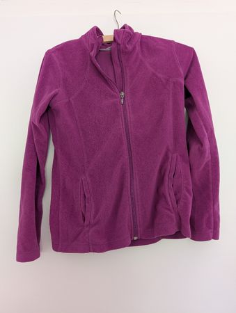 Powerzone Fleecejacke Damen, Grösse 36, Lila, Top Zustand!