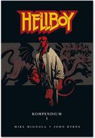Hellboy Kompendium 1 und 2