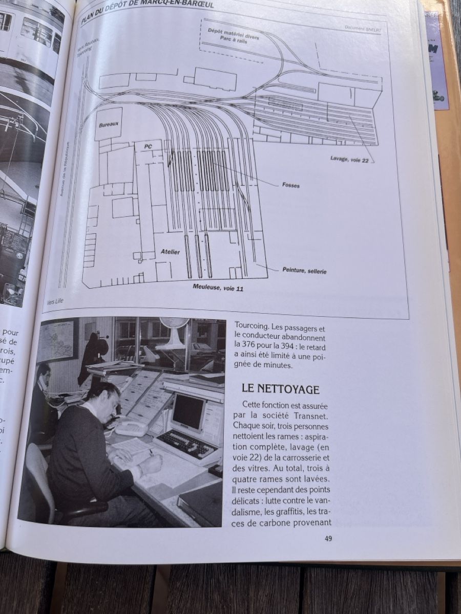Bücher: Le Mongy - tramway du Nord – Neu (gemäss Beschreibung) aus Troistorrents von Patalax 5