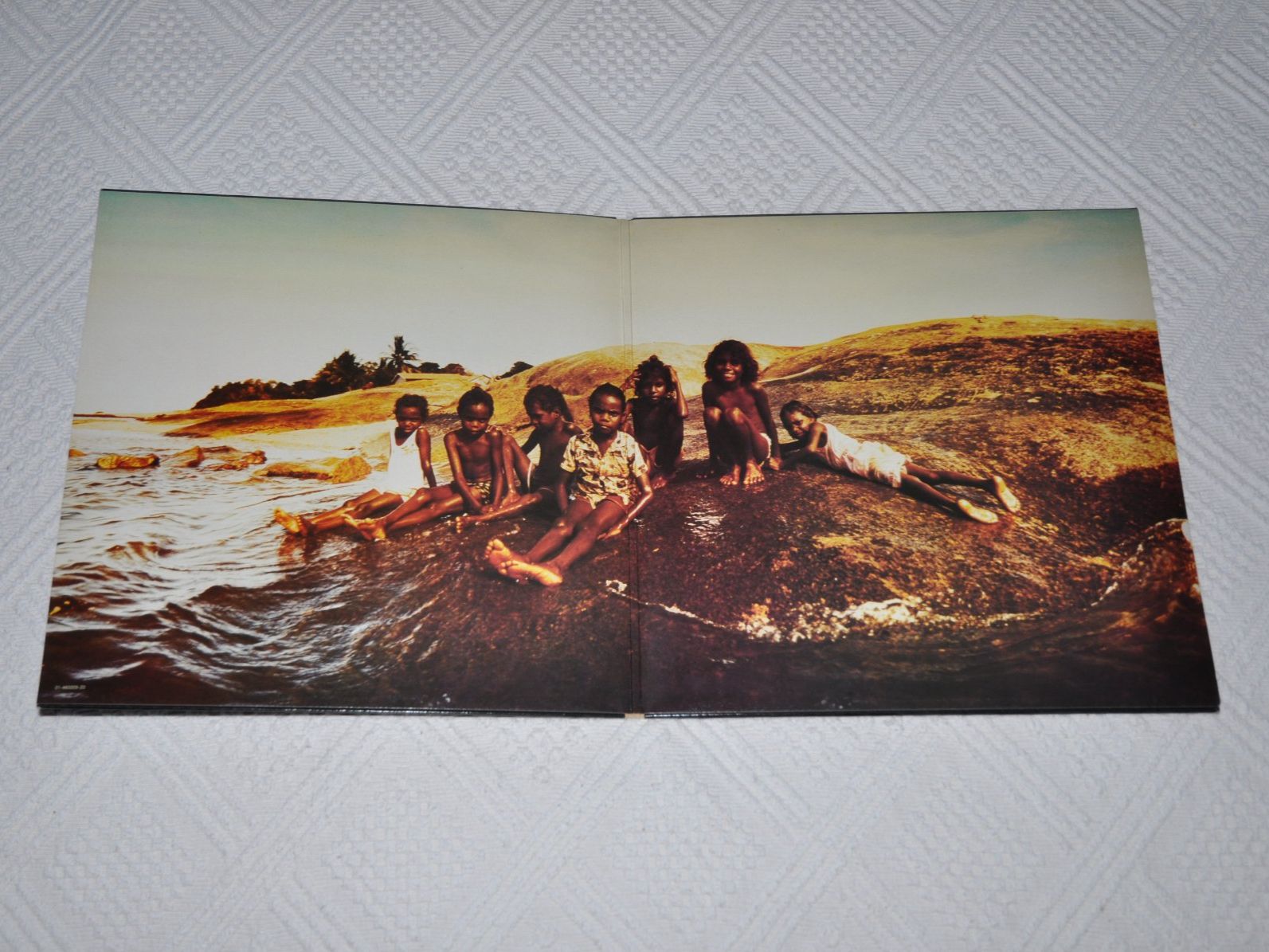Schallplatten: LP Midnight Oil - Diesel and Dust – Gebraucht aus Boll von Theodora15 2