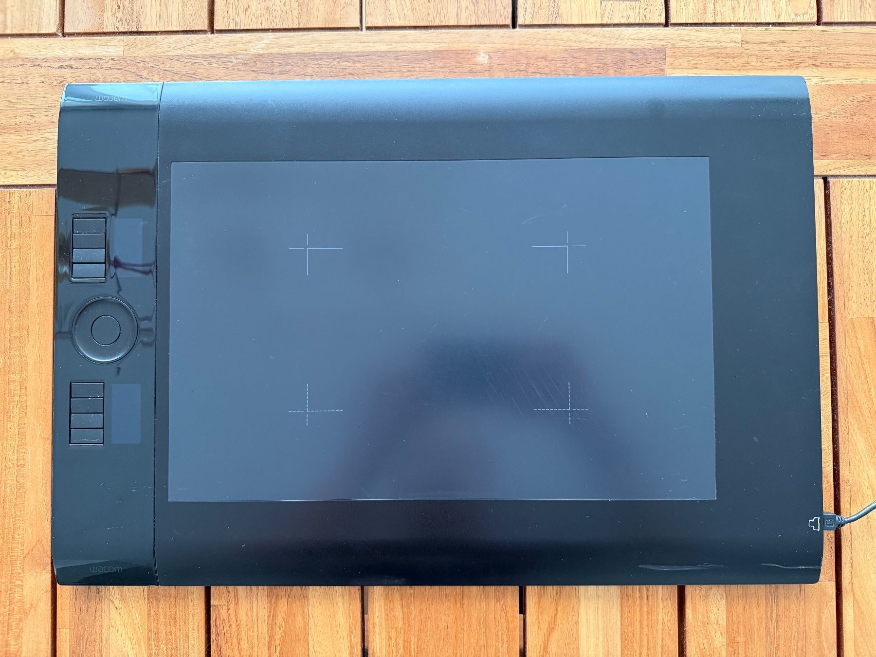 Wacom Tablet PC: Wacom Intuos PTK-840 – Usato da Biel/Bienne venduto da belalugosi 1