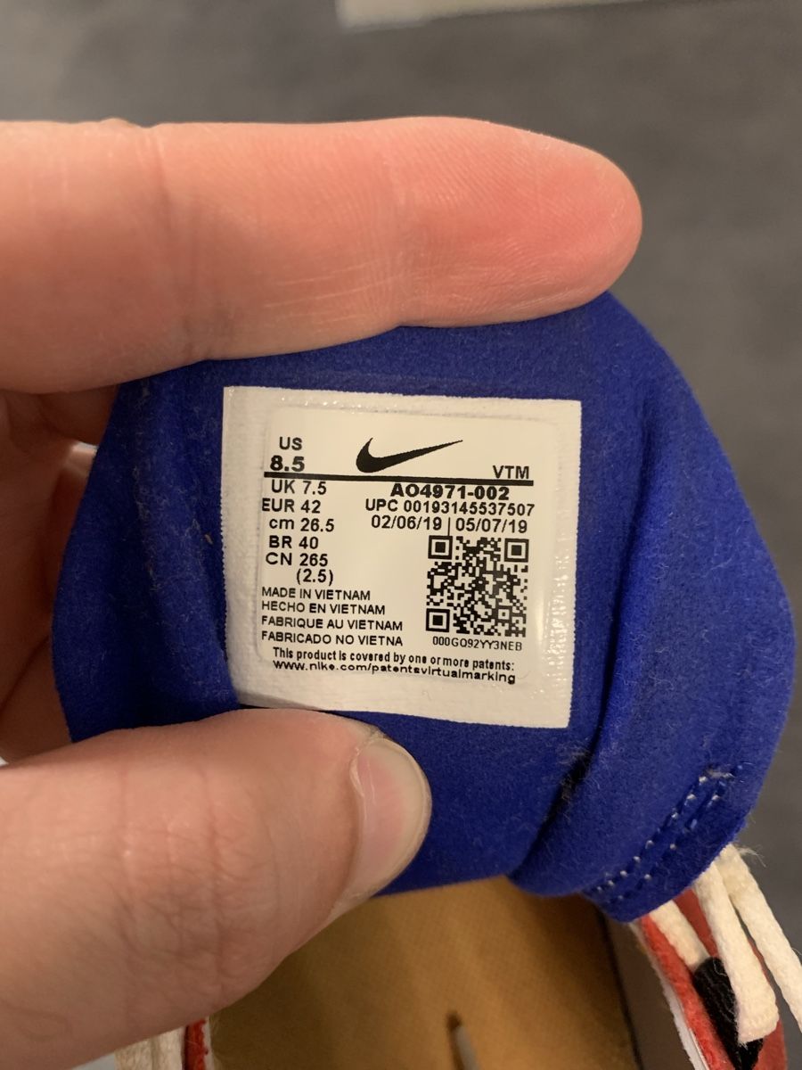 Nike Scarpe da uomo: Nike Air Max 270 React – Usato da Liebefeld venduto da Dasca_96 2