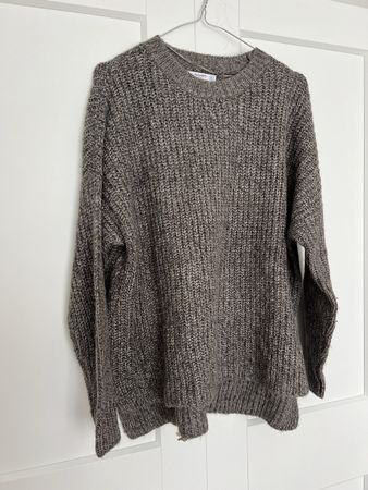 Mango sweater