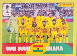 Panini FIFA World Cup 2026 GHA 13