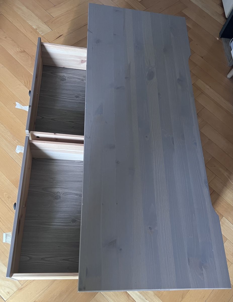Ikea Mobili TV: Meuble télé comme neuf  – Nuovo (secondo la descrizione) da Bulle venduto da Sammobil 2
