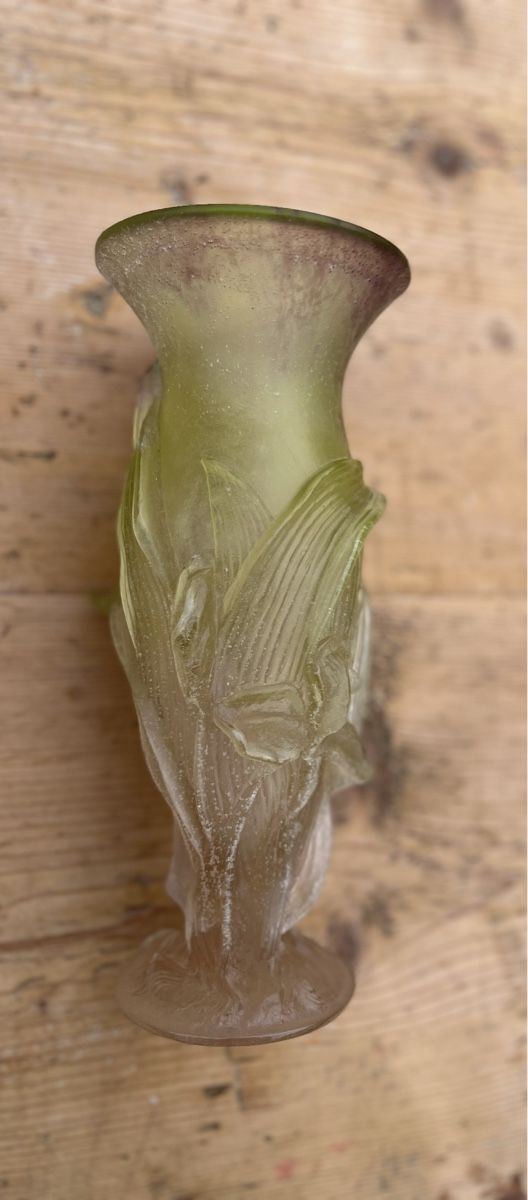 Daum Vasi & Recipienti: Art Deco Vase Frankreich Von Daum – Usato da Ottikon venduto da san_w99n 6
