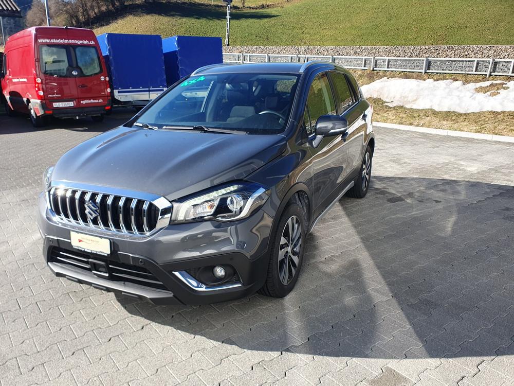 SUZUKI SX4 S-Cross 1.4 Hybrid 4WD