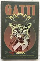 GATTI - Eine graphische Novelle nach einem wahren Verbrechen