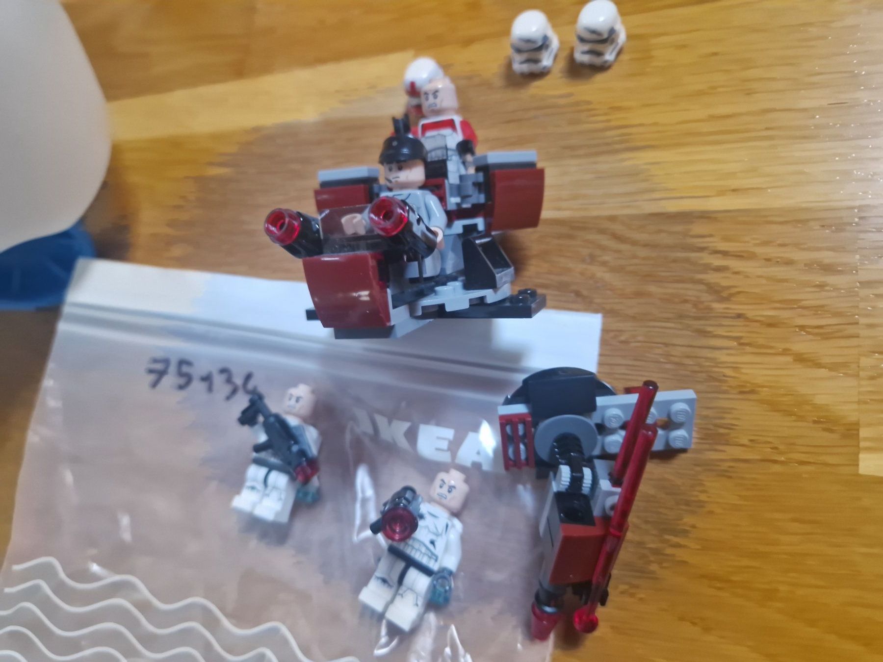 Lego Baukästen: Lego starwars 75134 – Gebraucht aus Bernex von Mardone 1