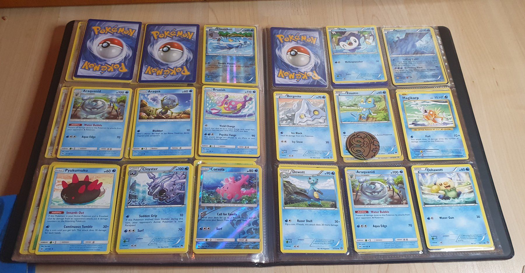 Pokémon Sammelbilder & Trading cards: Vintage Pokémon Karten Sammlung – Gebraucht aus Gross von ArcanaGameshop 5