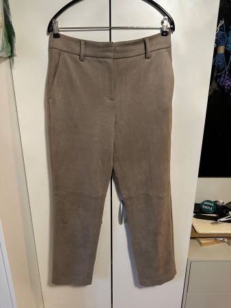 C&A Hose braun Grösse 38