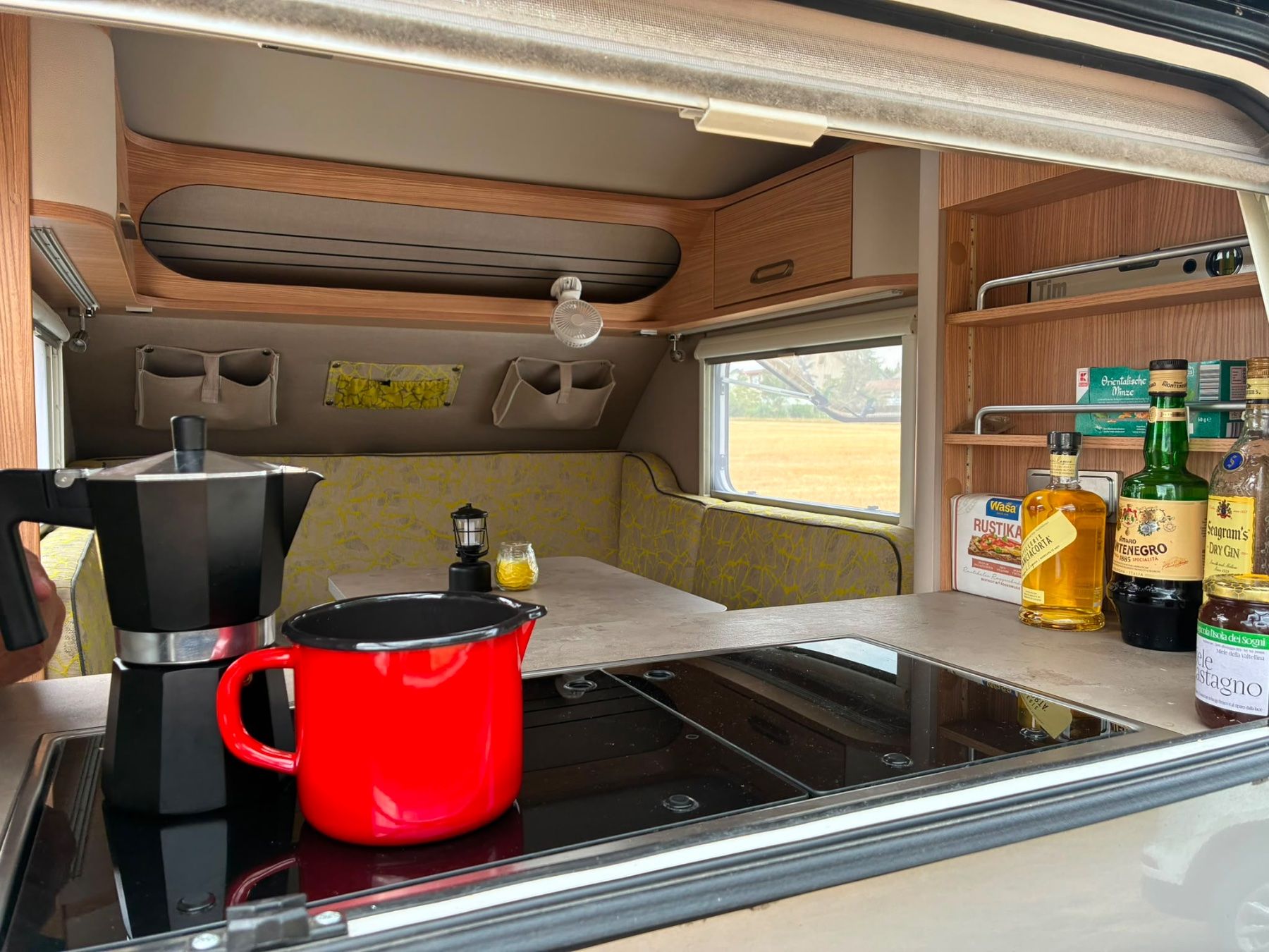 Tabbert Camping Fahrzeuge: Wohnwagen Tabbert T@B Offroad Modell 2024 – Gebraucht aus Frutigen von fri_f8sm 6