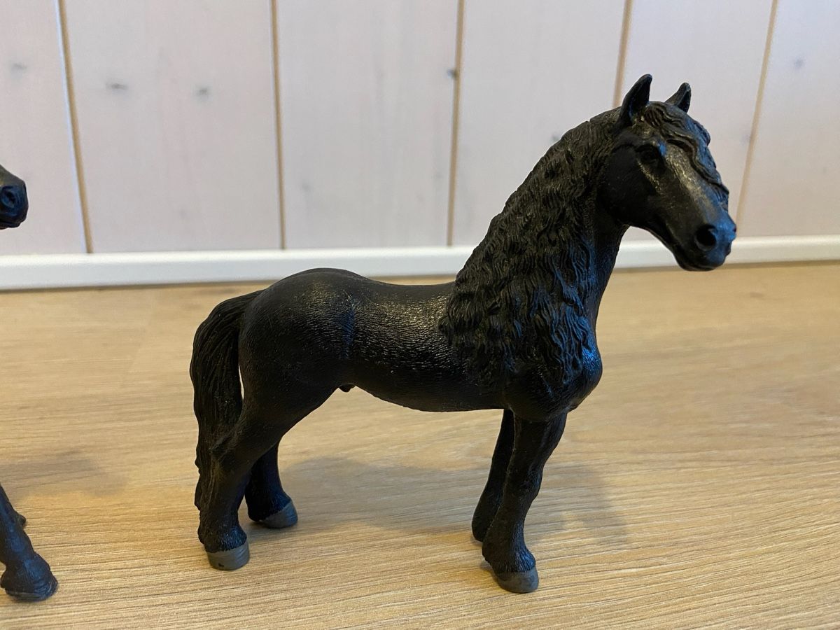Schleich Giocattoli: Schleichpferde 2 Stk – Nuovo (secondo la descrizione) da Hausen am Albis venduto da Hannavgr 1