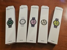 * Samsung GALAXY WATCH6 alle Mod. zum Einheitspreis ab 119 *