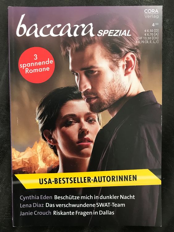 Baccara Spezial Roman | Kaufen auf Ricardo