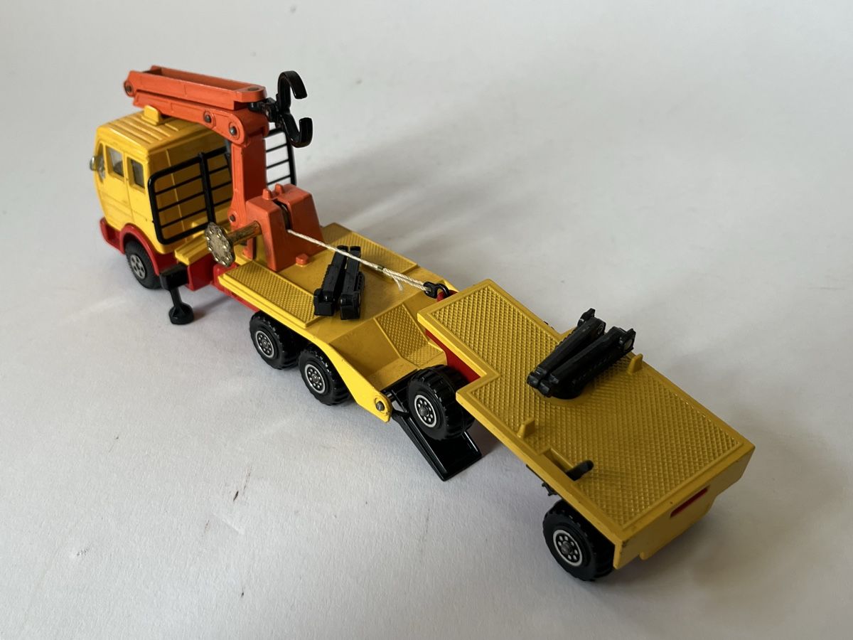 Matchbox Modellautos: MATCHBOX Team Forst – Gebraucht aus Aeugst am Albis von Capricornus310 4