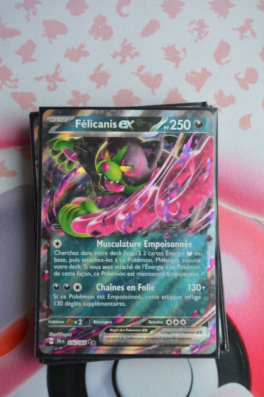 Pokémon Carte collezionabili: Felicanis ex – Usato da Altstätten SG venduto da GGsGameshop