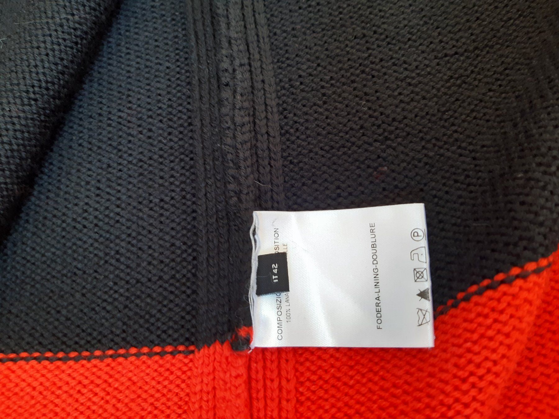 Sonstige Damenmode: Alexander MC Queen – Gebraucht aus Treycovagnes von Diabolik70orange 4