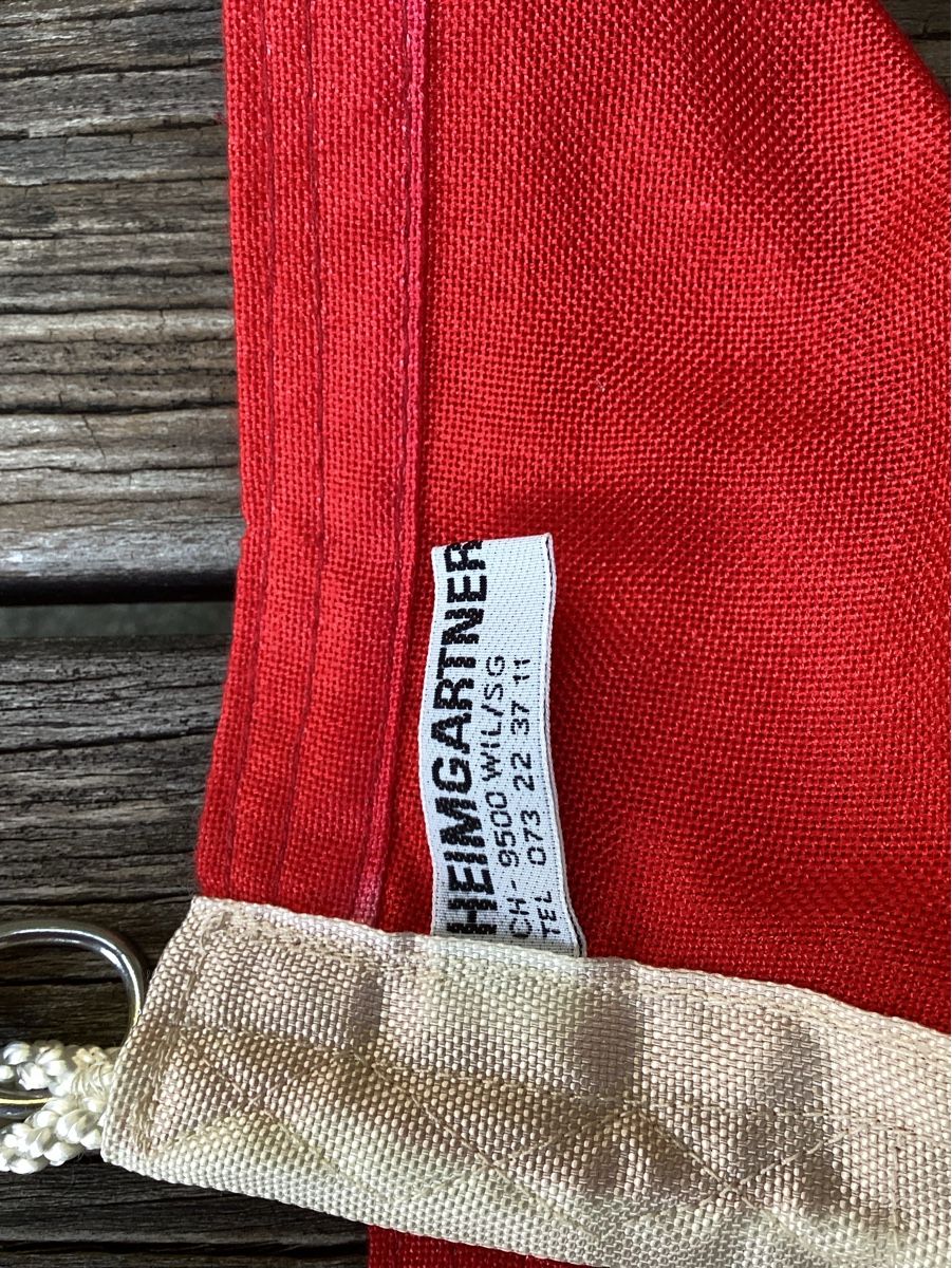 Bandiere: grosse USA Flagge – Usato da Lenzburg venduto da dbr_hf8w 2