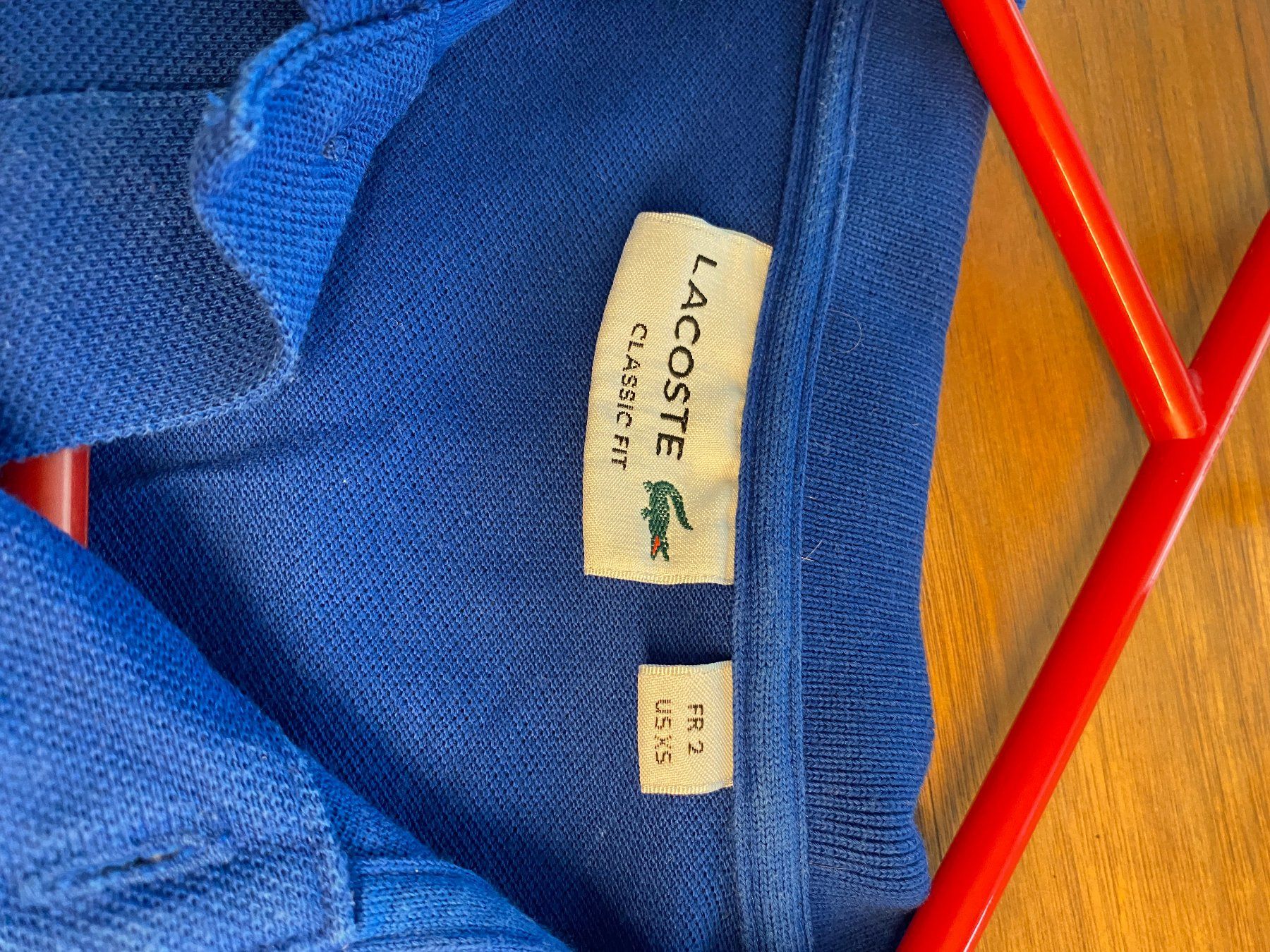 Lacoste Camicie, T-shirt & Polo: Poloshirt von Lacoste – Usato da Chur venduto da bibo014 2