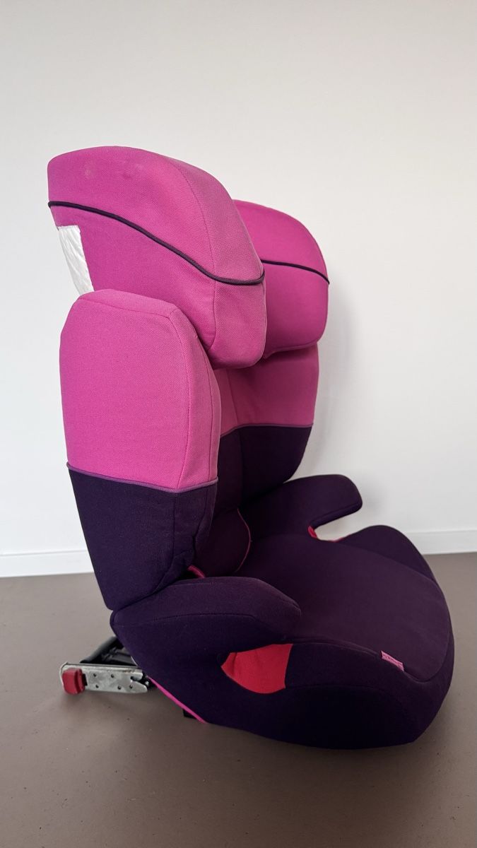 Cybex Seggiolini per auto: Cybex Autokindersitz 15-36kg. – Usato da Oberhasli venduto da muchupichu 2