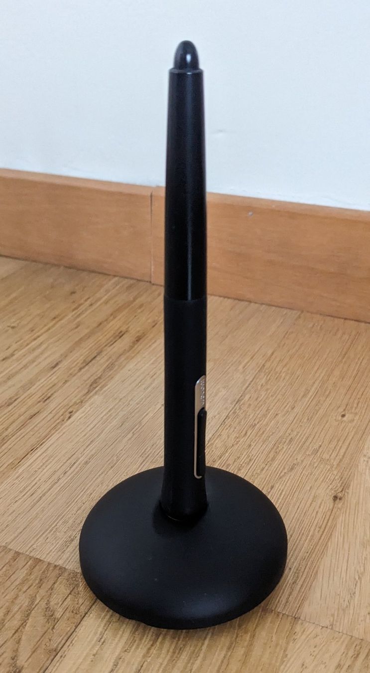 Wacom Tablet PC: Wacom Intuos Pro M Grafiktablett – Usato da Zürich venduto da mis_dg88 3