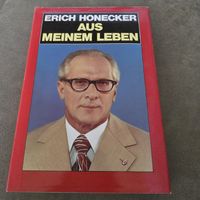Erich Honecker - Aus meinem Leben