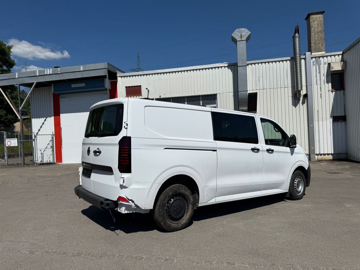 VW Veicoli commerciali: VW T7 Transport 2025 ,1.700km – Usato da Lengnau BE venduto da 211207zds 5