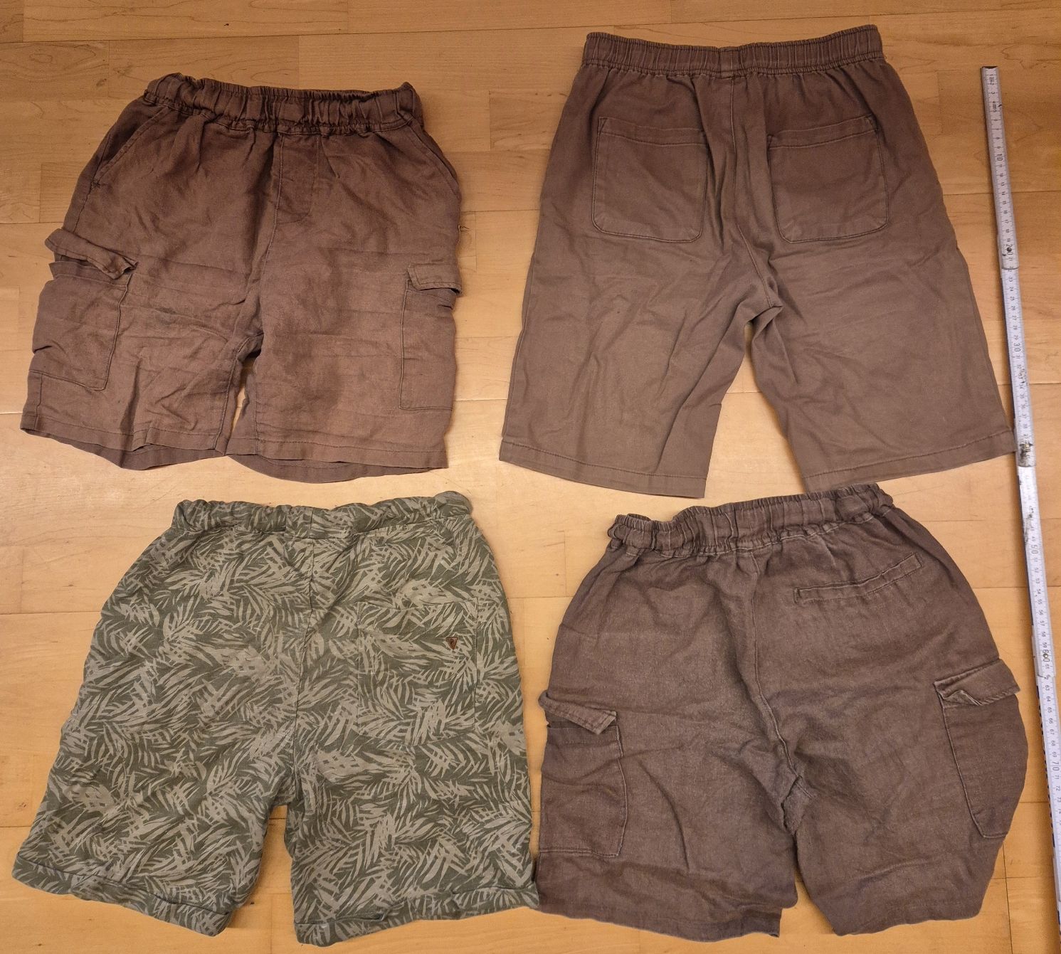 Pomp de Lux Lotti & Set di vestiti: 4 Shorts Pompdelux Grösse 146/152. – Usato da Halten venduto da GiMu.84 5
