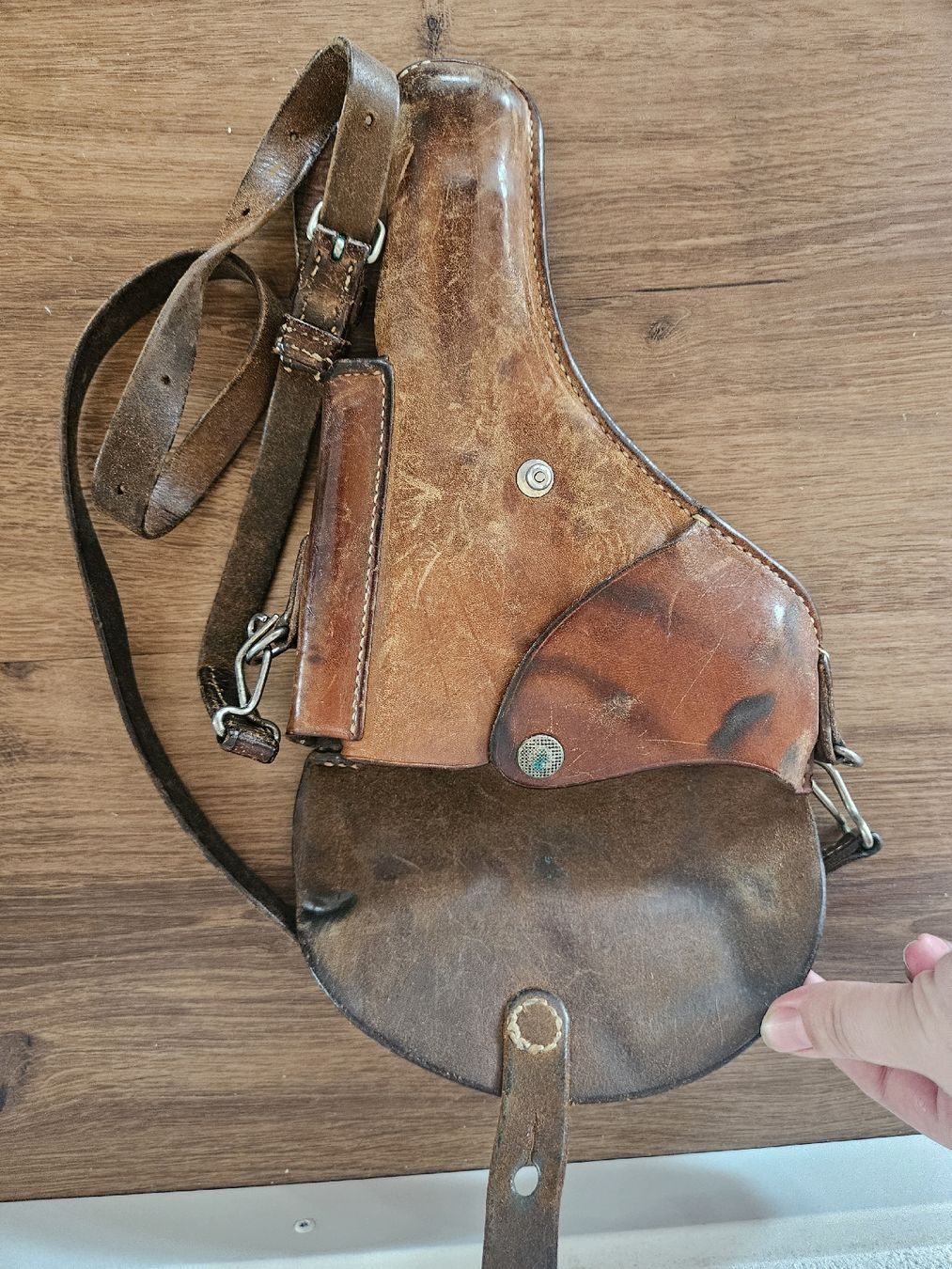 Sig Sauer Tiro a segno: Holster SIG P210 – Usato da Hasle b. Burgdorf venduto da mir_qk9d 1