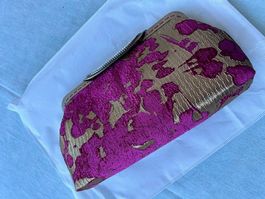 Elegante Damenhandtasche Huey Sy made in Malaysia