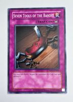 Seven Tools of the Bandit - Yu-Gi-Oh! TCG
