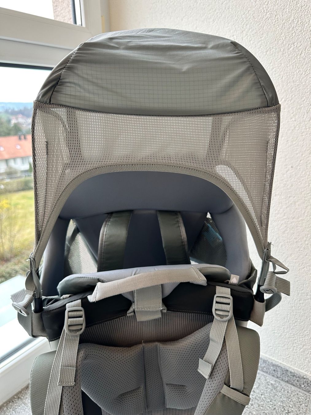 Bauch- & Rückentragen: Thule Sapling Kinderrückenlehne Wander-Rucksack neuwertig – Neu und originalverpackt aus Langnau am Albis von Flash2585 3