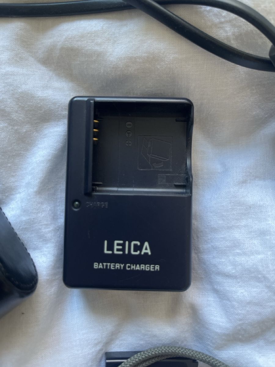 Leica Appareil photo: Leica C-LUX 1 – D'occasion à basel par Beni_Basel 7