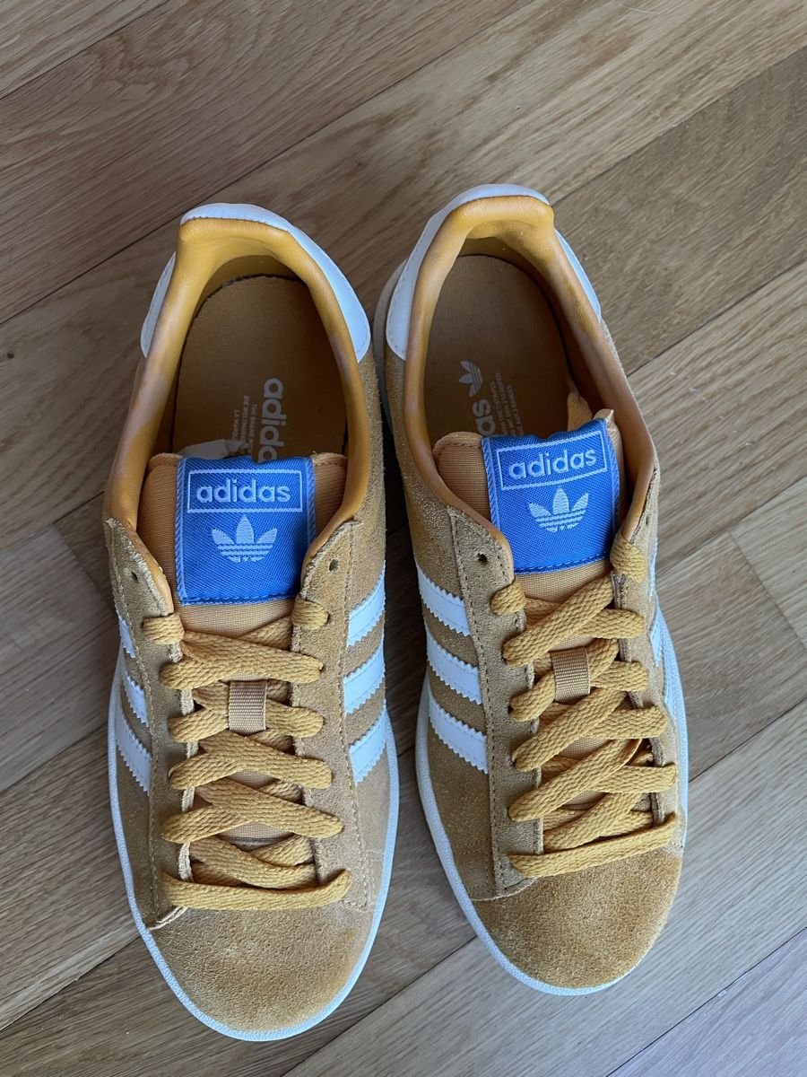 Adidas Scarpe da uomo: Adidas Campus 38 – Nuovo (secondo la descrizione) da Zürich venduto da Mothai 4