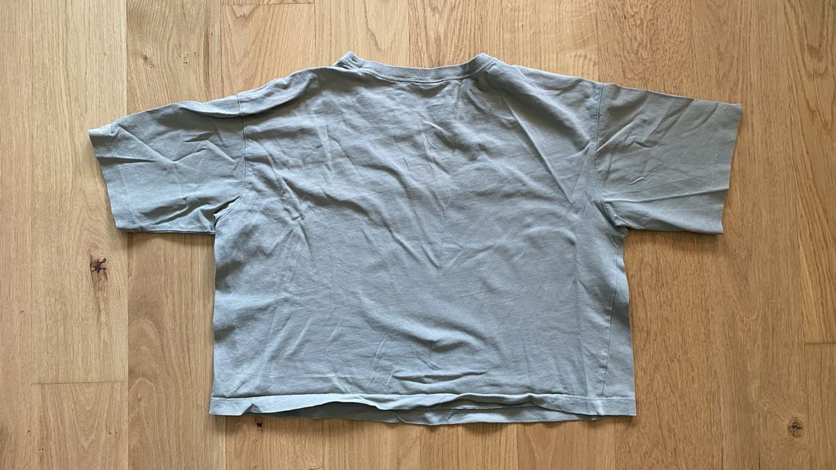 Champion T-shirt: Champion shirt cropped – Usato da Eschlikon TG venduto da mur_byr9 1